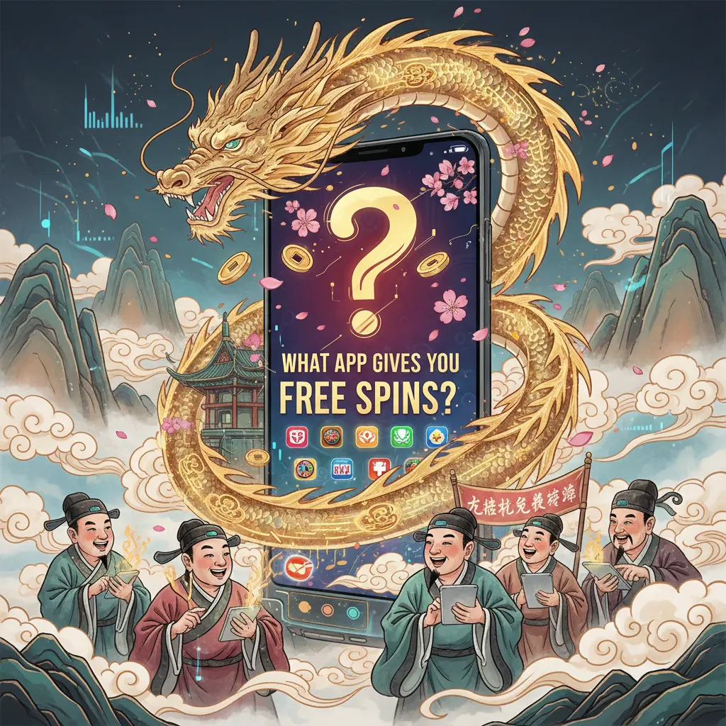 What casino app gives you free spins? - Casinos
