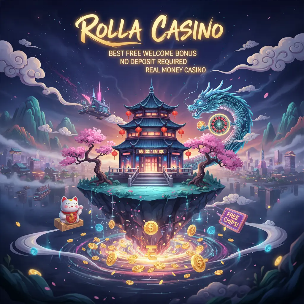 Best free welcome bonus no deposit required real money casino - Casino