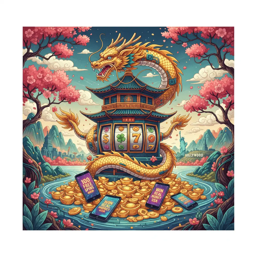 100 free spins no deposit win real money USA - Games