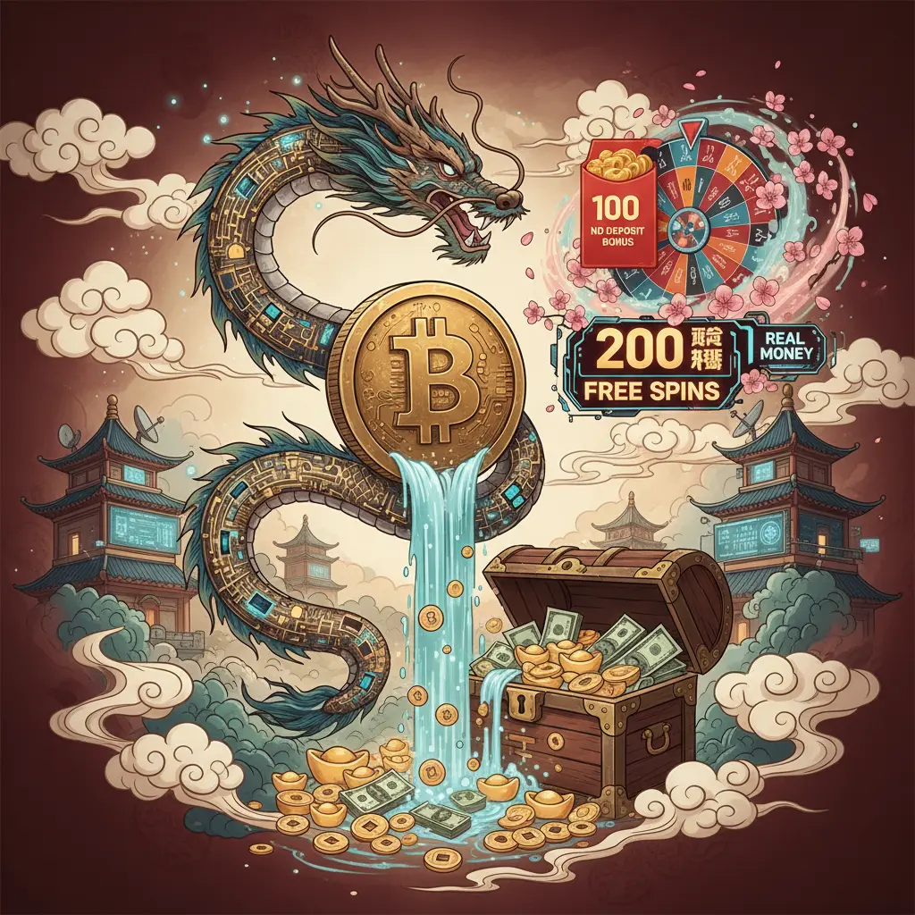 $100 no deposit bonus 200 free spins real money - Fintech