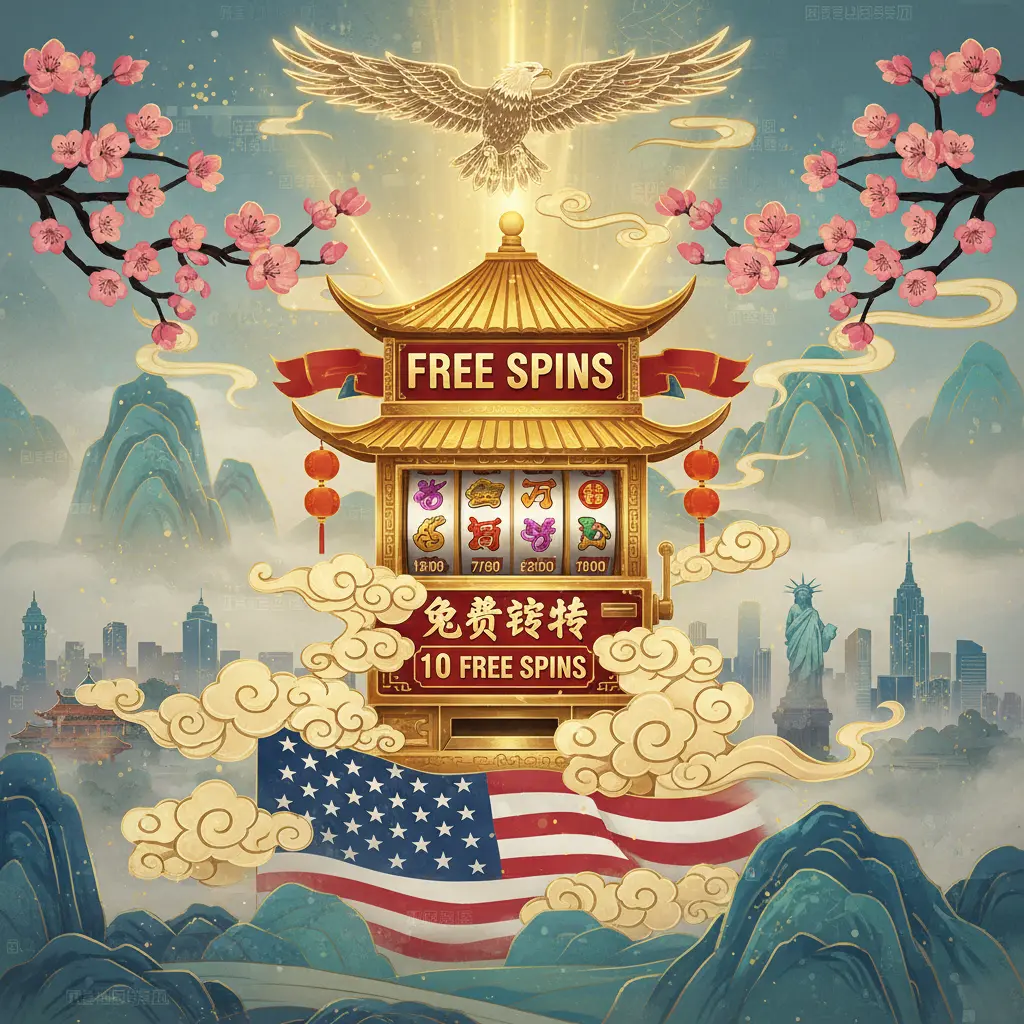10 free spins slot usa - Spins