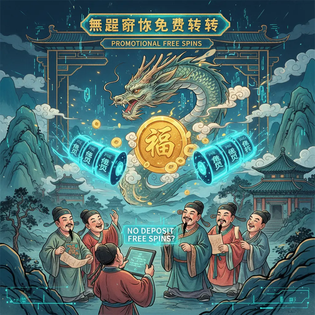 Can I get free spins without a deposit? - Promotional