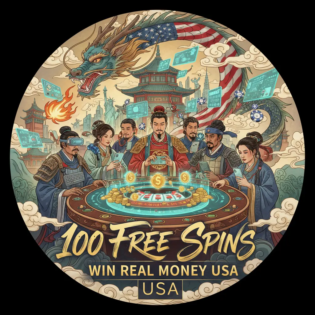 100 free spins no deposit win real money USA - Players