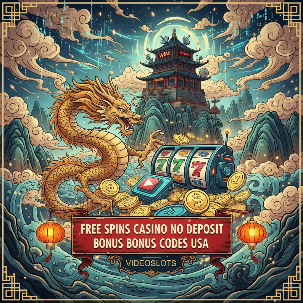 Free spins casino no deposit bonus codes USA - Videoslots